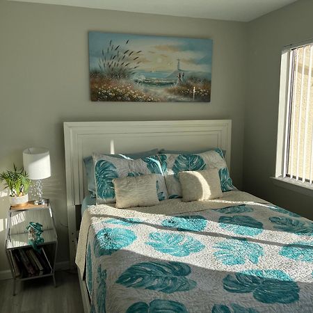 Sunset Harbor Palms - Mason Beach Retreat Navarre Exteriör bild