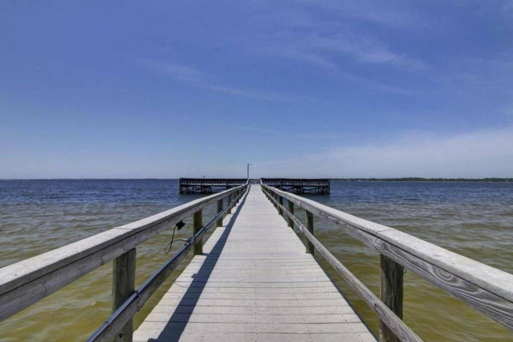 Sunset Harbor Palms - Mason Beach Retreat Navarre Exteriör bild