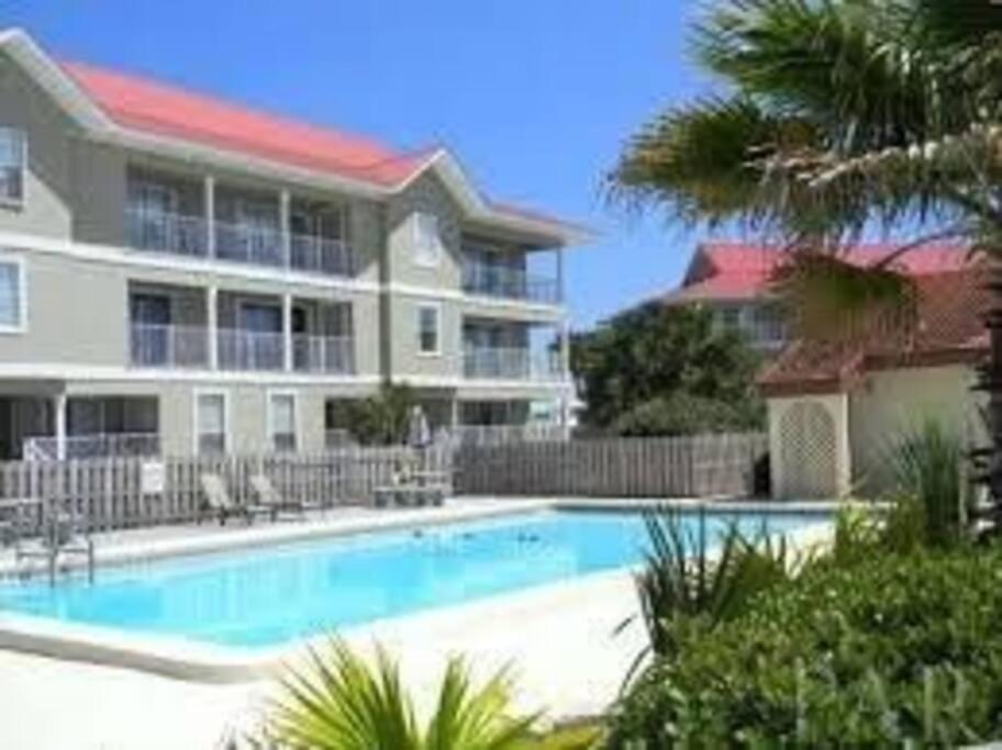 Sunset Harbor Palms - Mason Beach Retreat Navarre Exteriör bild