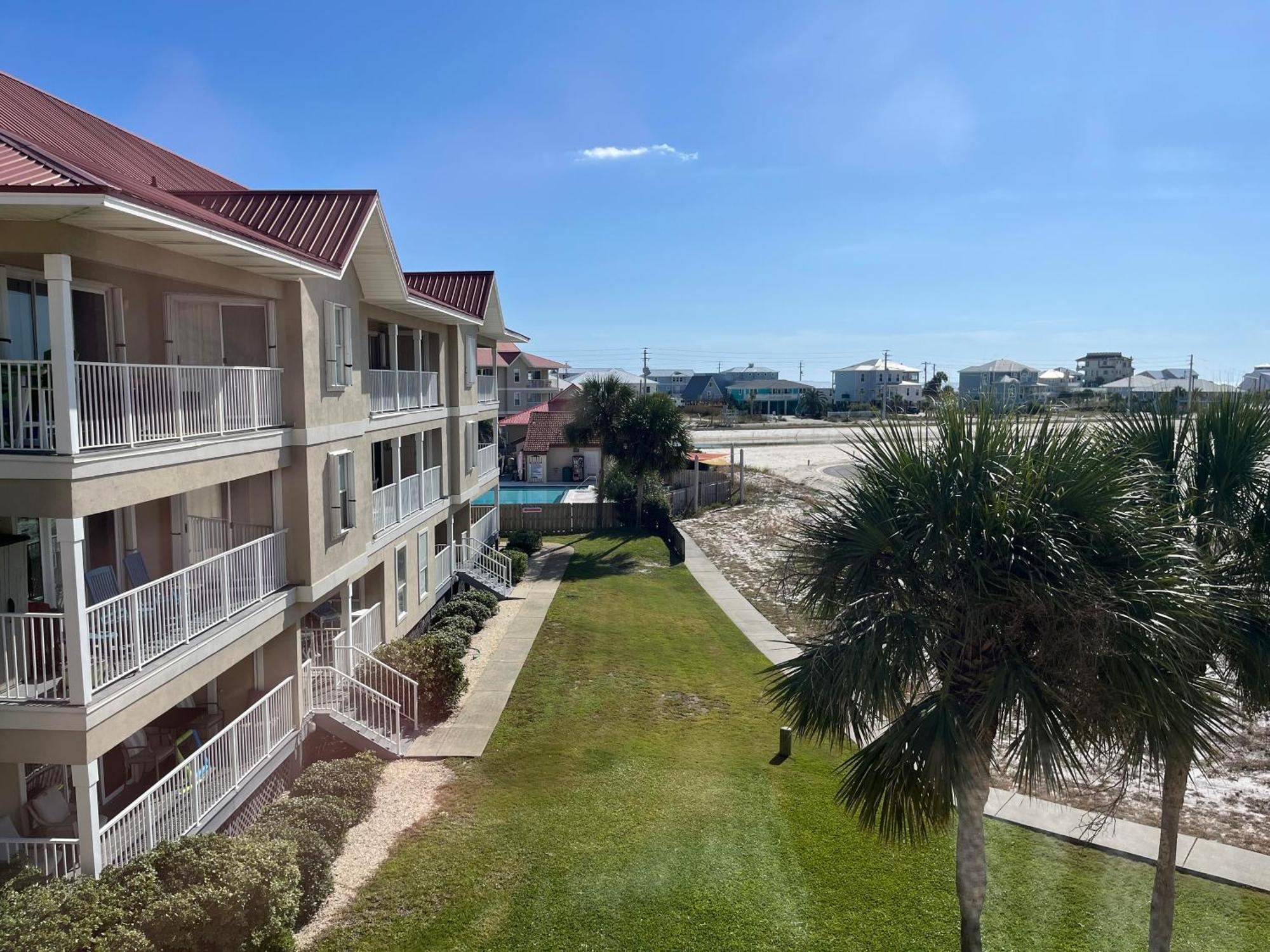 Sunset Harbor Palms - Mason Beach Retreat Navarre Exteriör bild